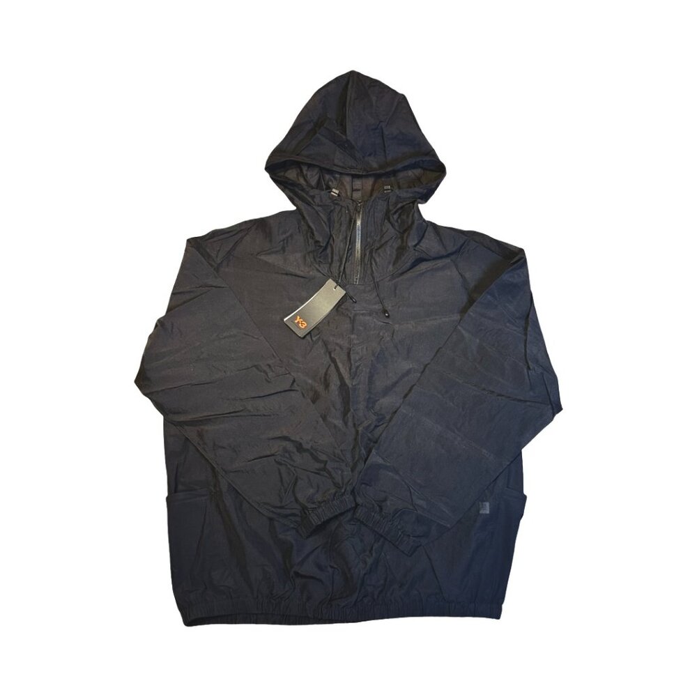 Y-3 Back Pocket Track Hoodie